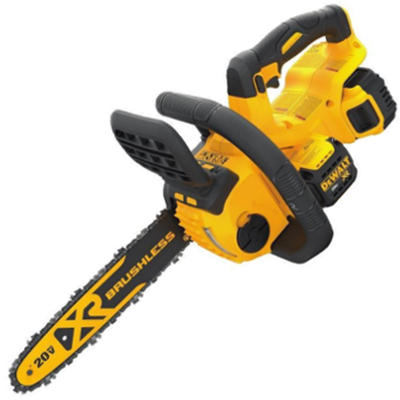 DeWALT DCCS620P1 Cordless Electric Chainsaw Reviews 12 Inch 20